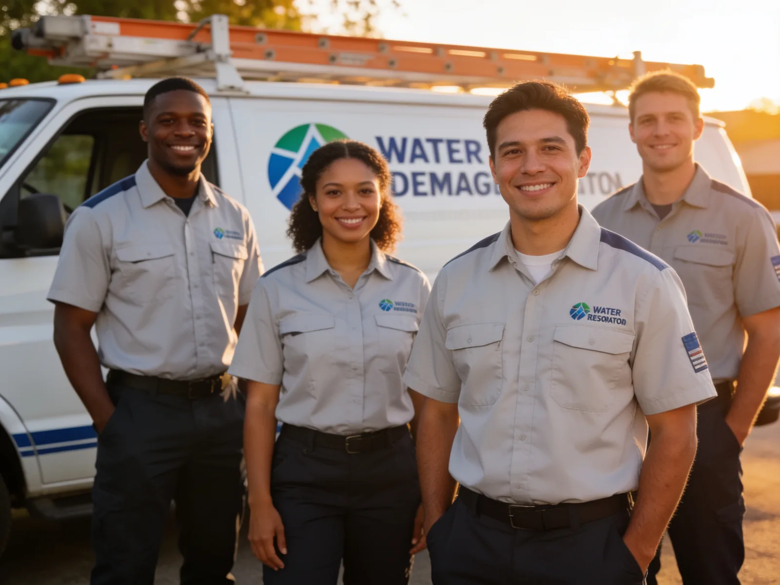 Water Damage Restoration company in Sand Lake, MI